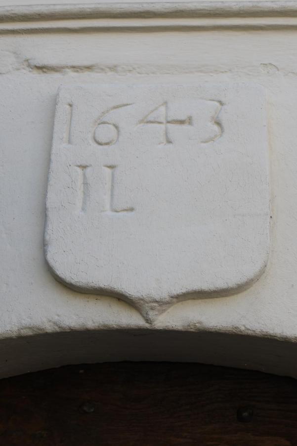 Le Chapeau Rouge Lusignan Exterior foto